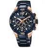 Festina, Montre, F20524/1, Bleu, (Chronographe, 45 mm)