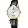 Montre homme - Festina - F200161 - Quartz - Cuir - Analogique