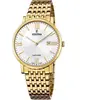 Festina, Montre, Swiss made, Or, (Montre analogique, 39 mm)