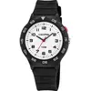 Calypso, Montre, Junior, Noir, (Montre analogique, 36 mm)