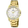 Festina Mademoiselle Montre Femme Acier Doré F20596/1