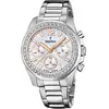 Festina, Montre, Boyfriend, Argent, (Chronographe, 38 mm)