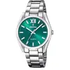 Festina Montre Femme Boyfriend Fond Vert F20622/C