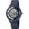 Montre Festina Automatic Skeleton Bleu - Homme - Acier - Analogique