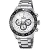 Montre Homme FESTINA CERAMIC - Acier Gris - Quartz - Verre saphir - Analogique