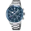 Montre - FESTINA - Ceramic F20575/2 - Homme - Quartz - Bleu - Acier inoxydable