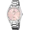 Montre Femme - FESTINA - BOY FRIEND - Acier Gris - Quartz - Analogique