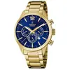 Festina Festina Montre Timeless Chronographe Homme Acier Doré F20633/2