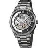 Festina Herenhorloge F20632/1 Antracite Automatic, 5 Atm , Saffierglas