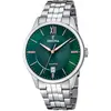Festina Cabellero Montre Homme Acier F20425/7