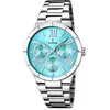 Festina Montre Boyfriend Femme Acier F16716/4