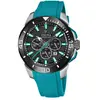 Festina Festina Montre Chrono Bike Homme Silicone Bleu F20642/3