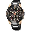 FESTINA Analogique F20645/1, Noir, Bracelet