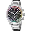 Festina Festina Rainbow Montre Chronographe Femme Acier F20606/3