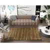 Tapis ATTICGO abstrait 160 x 230 cm VENUS 68123 cuivre
