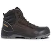 Paredes SP5042 NE-MA48 Chaussures de sécurité Hammer S3 Taille 48 marron-noir