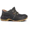 Paredes SM5036 NE48 Black Style Chaussures de sécurité S3 Taille 48 Noir/Marron