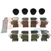 Accessoireset schijfremblok D43164A Autofren