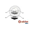 Accessoireset schijfremblok D42613A Autofren