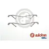 Autofren Accessoireset schijfremblok