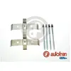 Accessoireset schijfremblok D42568A Autofren