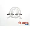 Autofren Accessoireset schijfremblok