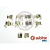 Accessoireset schijfremblok D43030A Autofren