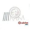 Accessoireset schijfremblok D43027A Autofren
