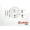 Toebehoren parkeerremschoen D3985A Autofren