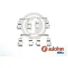 Autofren Seinsa Accessoireset schijfremblok