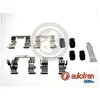 Accessoireset schijfremblok D42862A Autofren