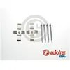 Accessoireset schijfremblok D42798A Autofren