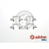 Accessoireset schijfremblok D42819A Autofren