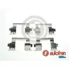 Accessoireset schijfremblok D42968A Autofren