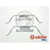 Accessoireset schijfremblok D42899A Autofren