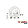 Accessoireset schijfremblok D42901A Autofren