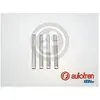 Accessoireset schijfremblok D42893A Autofren