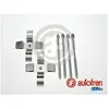 Accessoireset schijfremblok D42984A Autofren