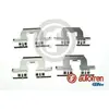 Accessoireset schijfremblok D42928A Autofren