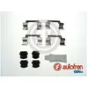 Accessoireset schijfremblok D42924A Autofren