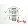Accessoireset schijfremblok