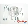 Toebehoren parkeerremschoen D31044A Autofren