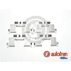 Accessoireset schijfremblok D42997A Autofren