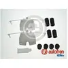 Accessoireset schijfremblok D42987A Autofren