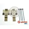 Accessoireset schijfremblok D42989A Autofren