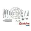 Toebehoren parkeerremschoen D31065A Autofren