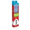 Cepillo Dental medio pack 3 u