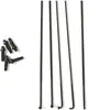Massi X-Tech 38 Lot de 5 accessoires de vélo pour adulte, unisexe, multicolore, 274 mm EU