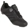 Massi ICARO Black T.39 Chaussures de cyclisme unisexe, noir