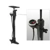 Massi CM-F03 Atelier HP Pompe à air pour vélo Noir Taille unique